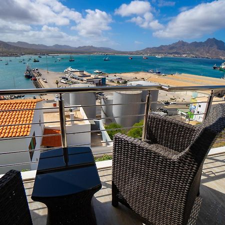 Blue Marlin Hotel Mindelo Exterior foto