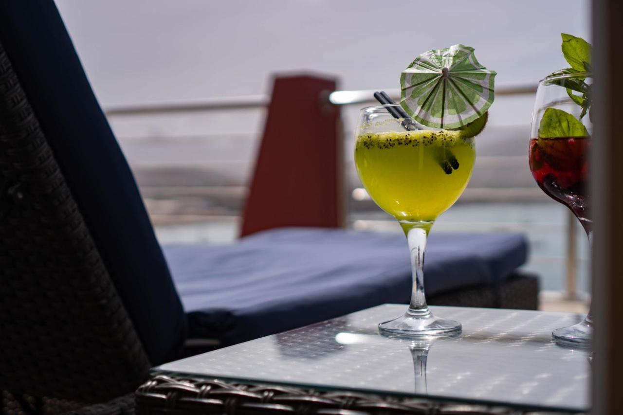 Blue Marlin Hotel Mindelo Exterior foto