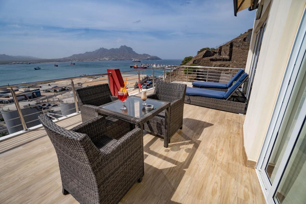 Blue Marlin Hotel Mindelo Exterior foto