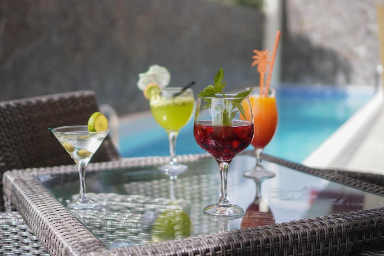 Blue Marlin Hotel Mindelo Exterior foto