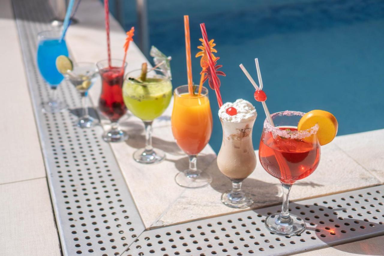 Blue Marlin Hotel Mindelo Exterior foto