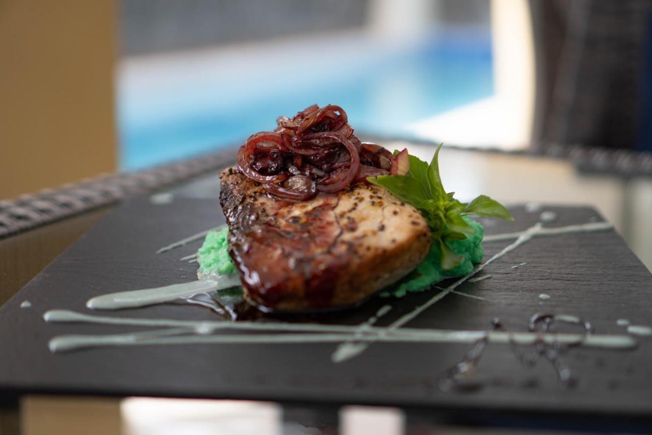 Blue Marlin Hotel Mindelo Exterior foto
