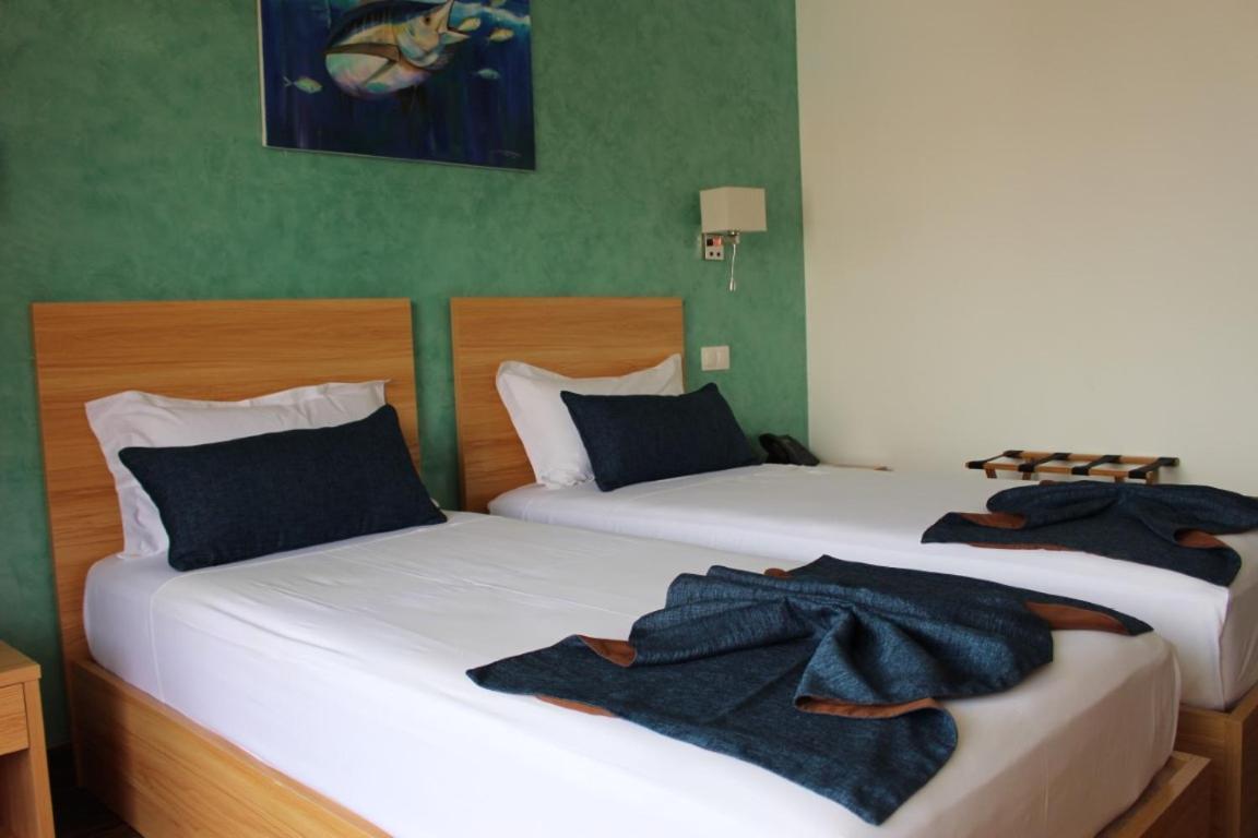 Blue Marlin Hotel Mindelo Exterior foto