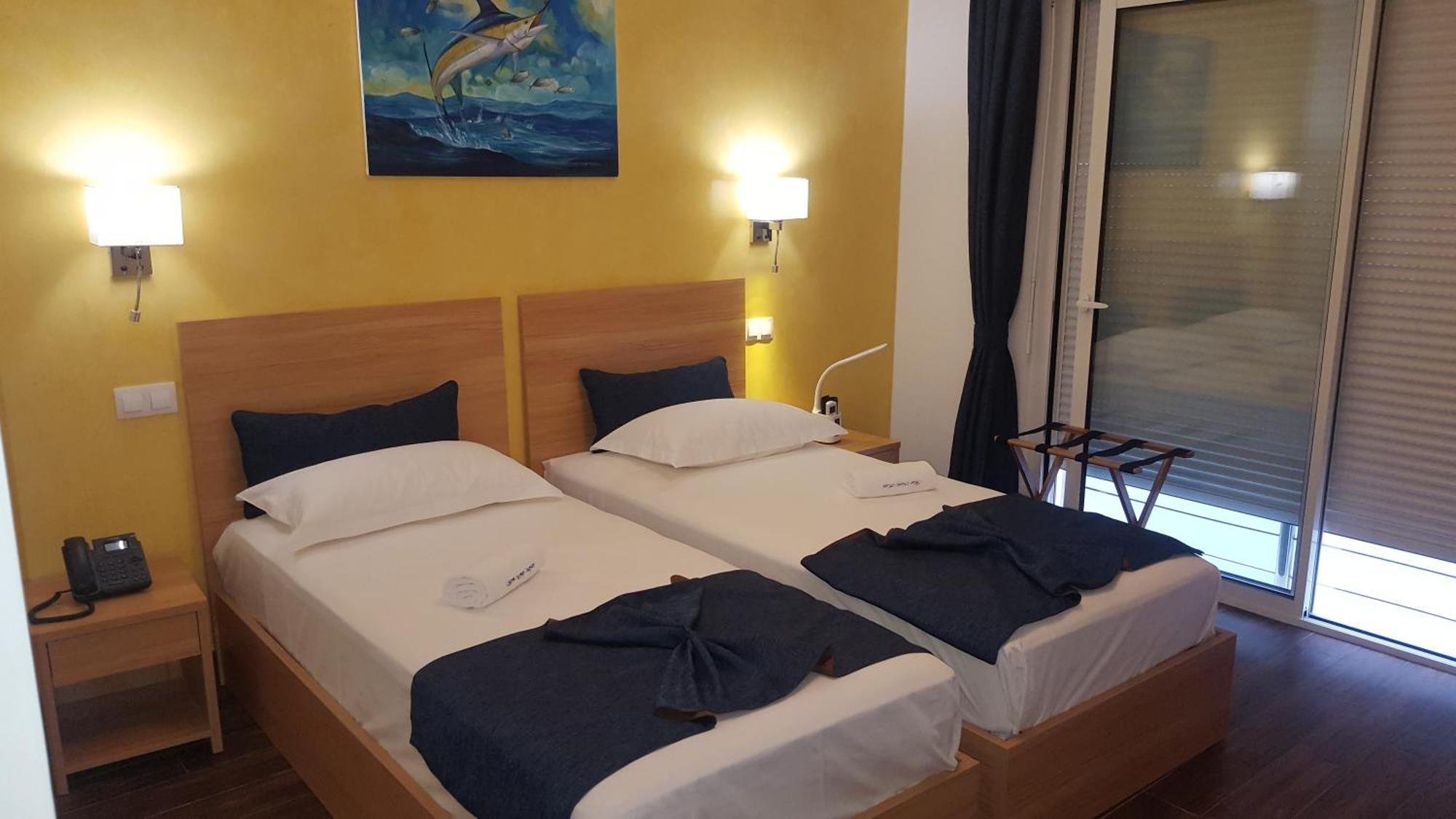 Blue Marlin Hotel Mindelo Exterior foto
