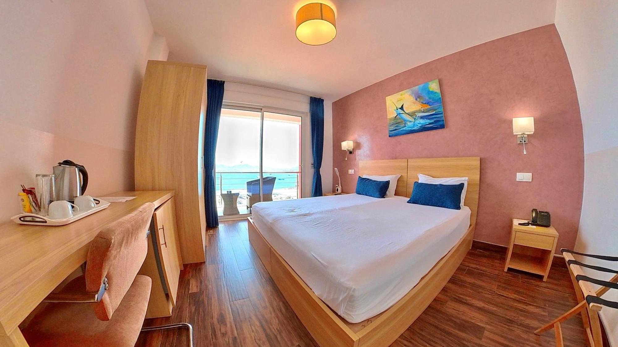 Blue Marlin Hotel Mindelo Exterior foto