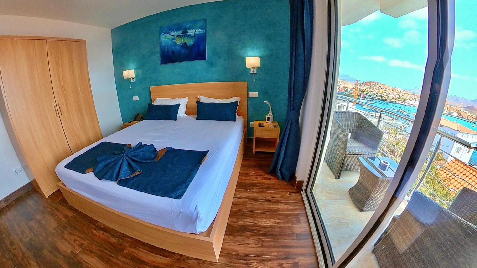 Blue Marlin Hotel Mindelo Exterior foto