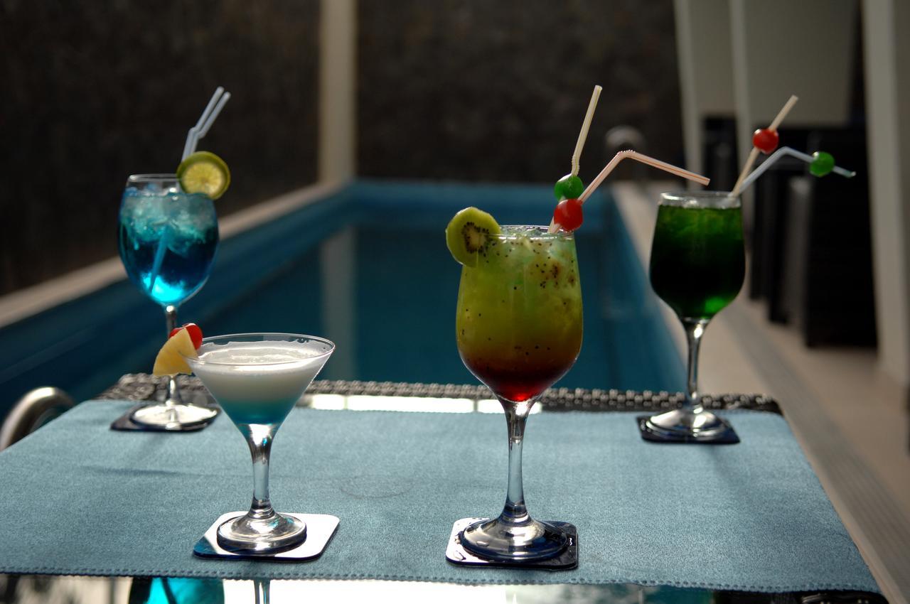 Blue Marlin Hotel Mindelo Exterior foto
