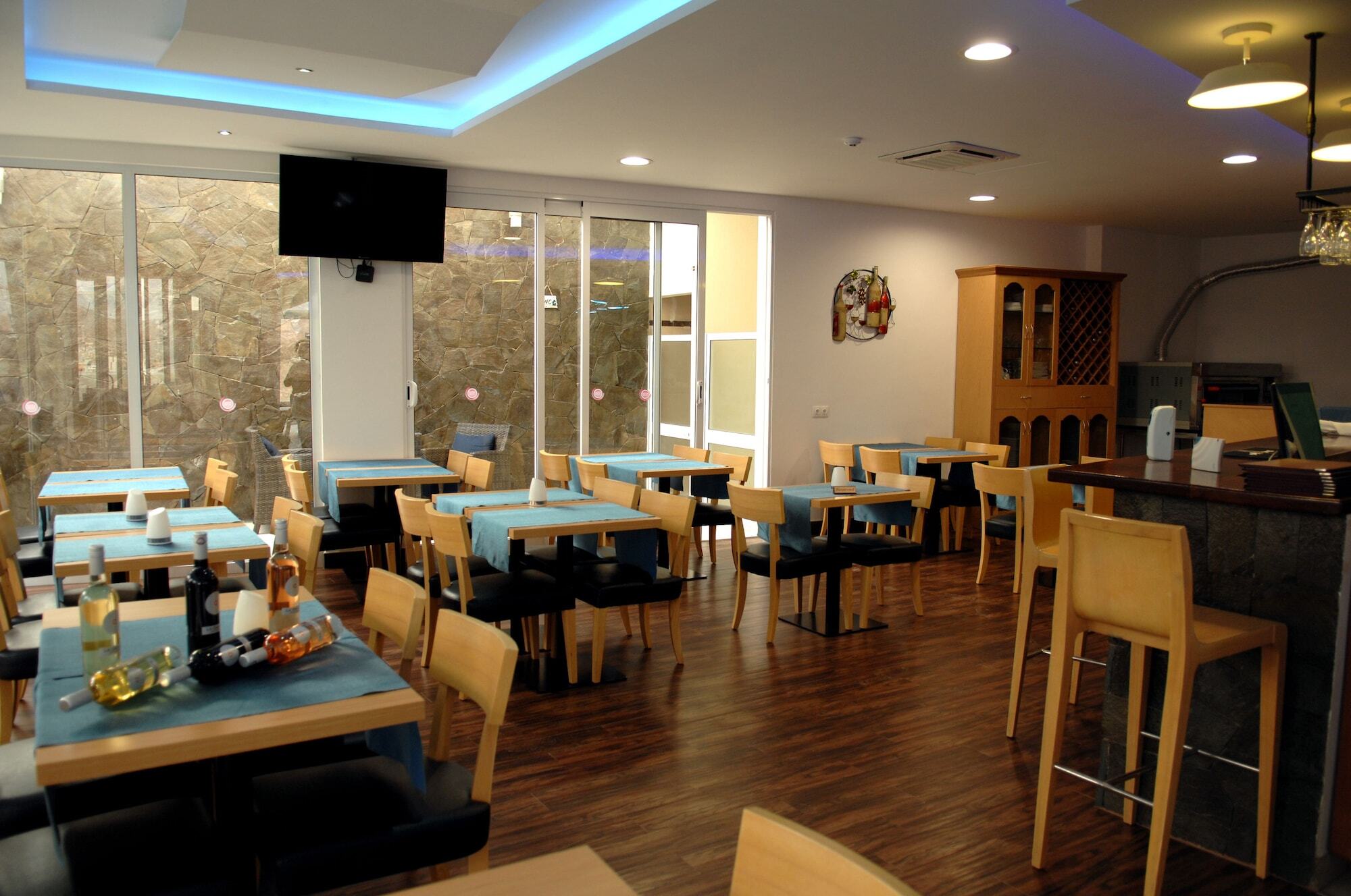 Blue Marlin Hotel Mindelo Exterior foto