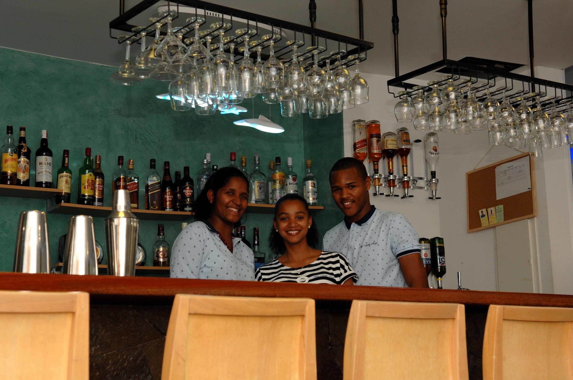 Blue Marlin Hotel Mindelo Exterior foto