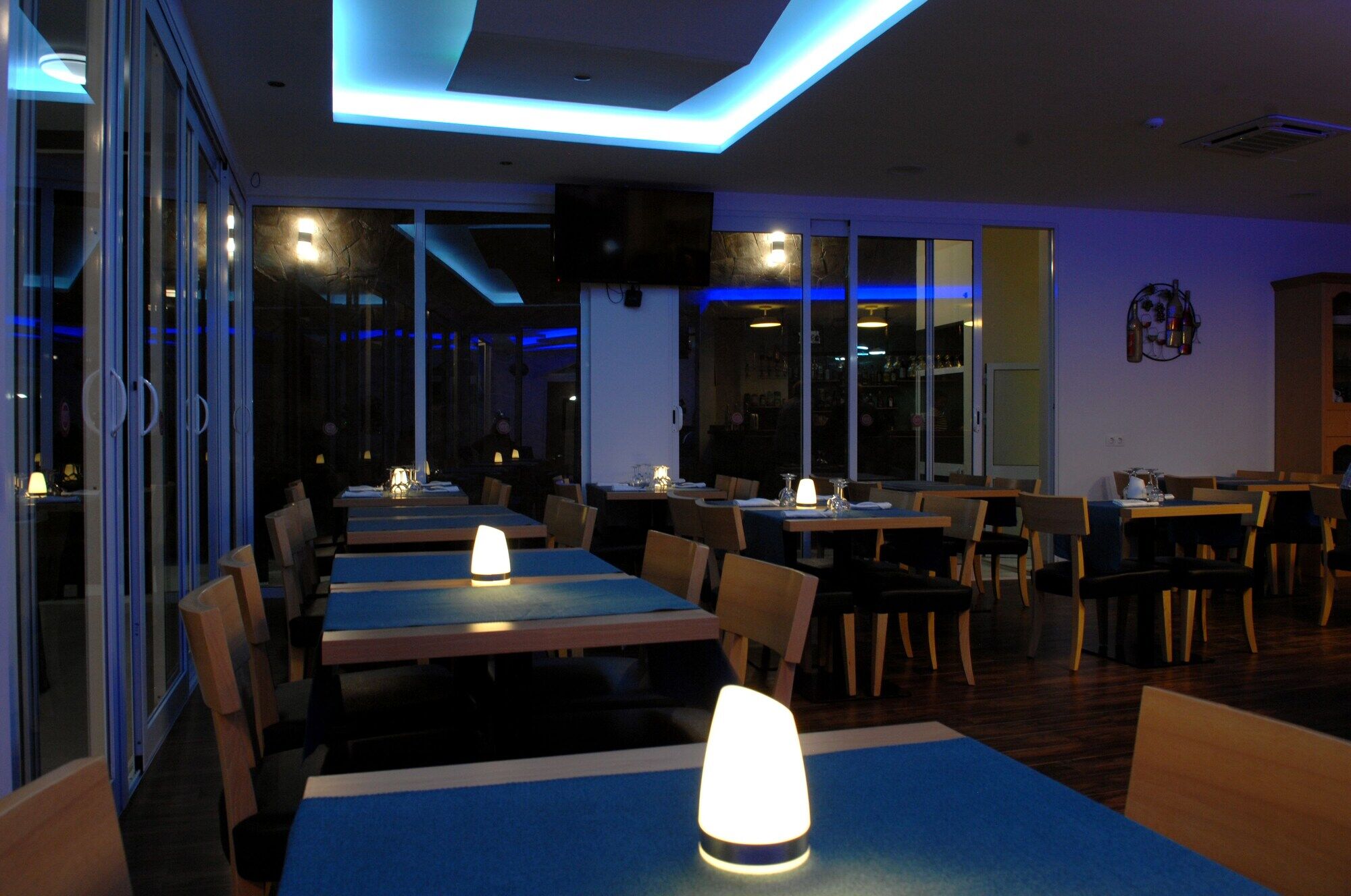Blue Marlin Hotel Mindelo Exterior foto