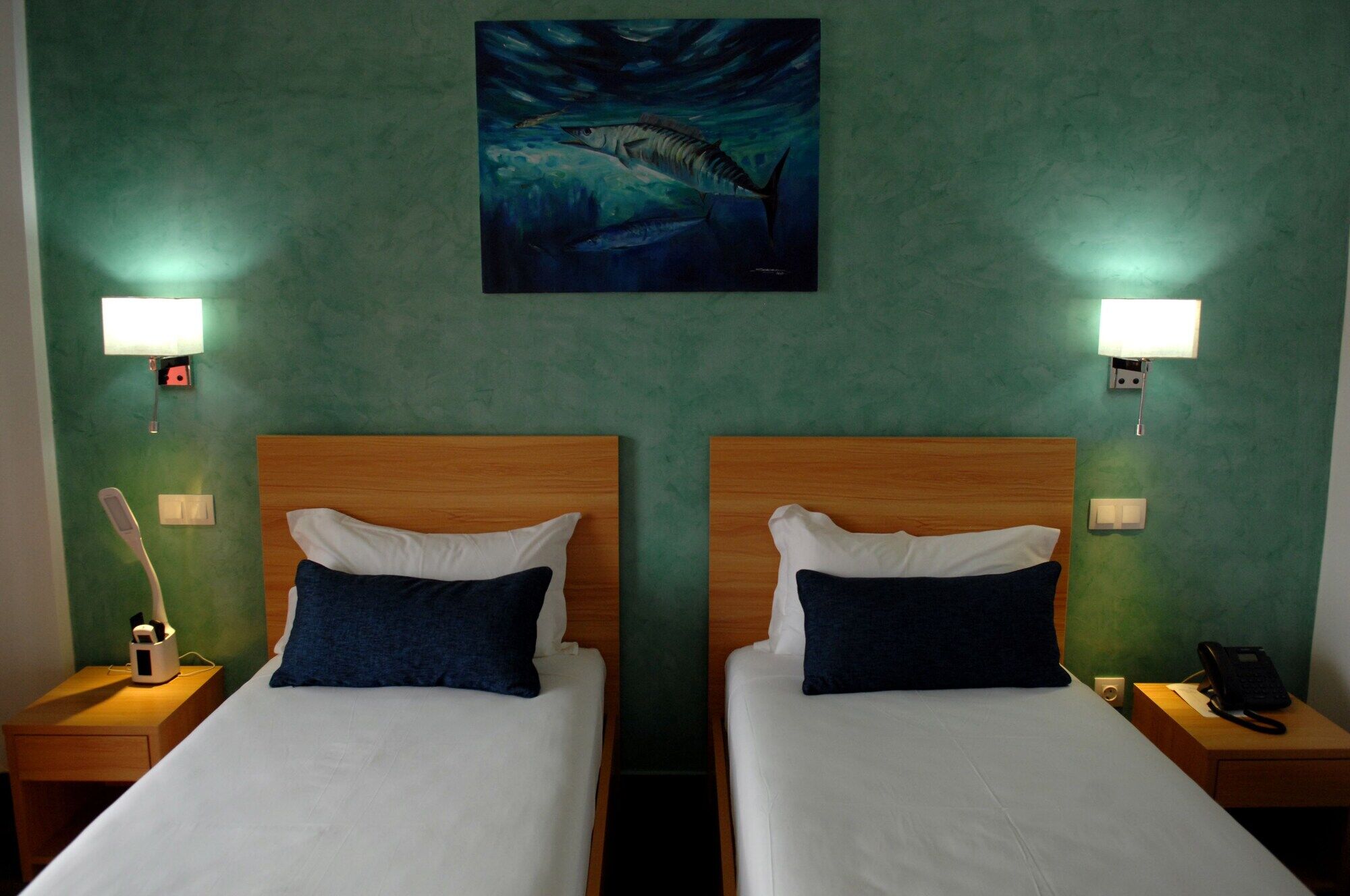 Blue Marlin Hotel Mindelo Exterior foto