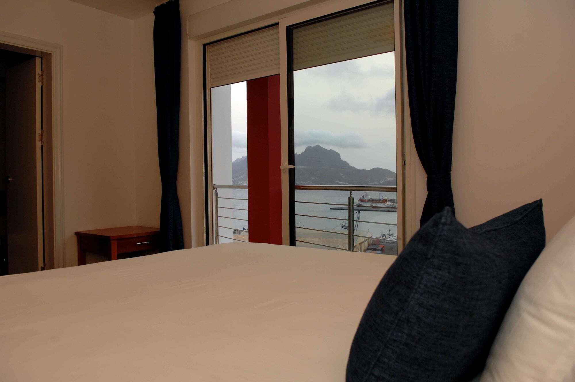 Blue Marlin Hotel Mindelo Exterior foto